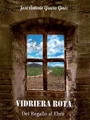 cover image of Vidriera rota I